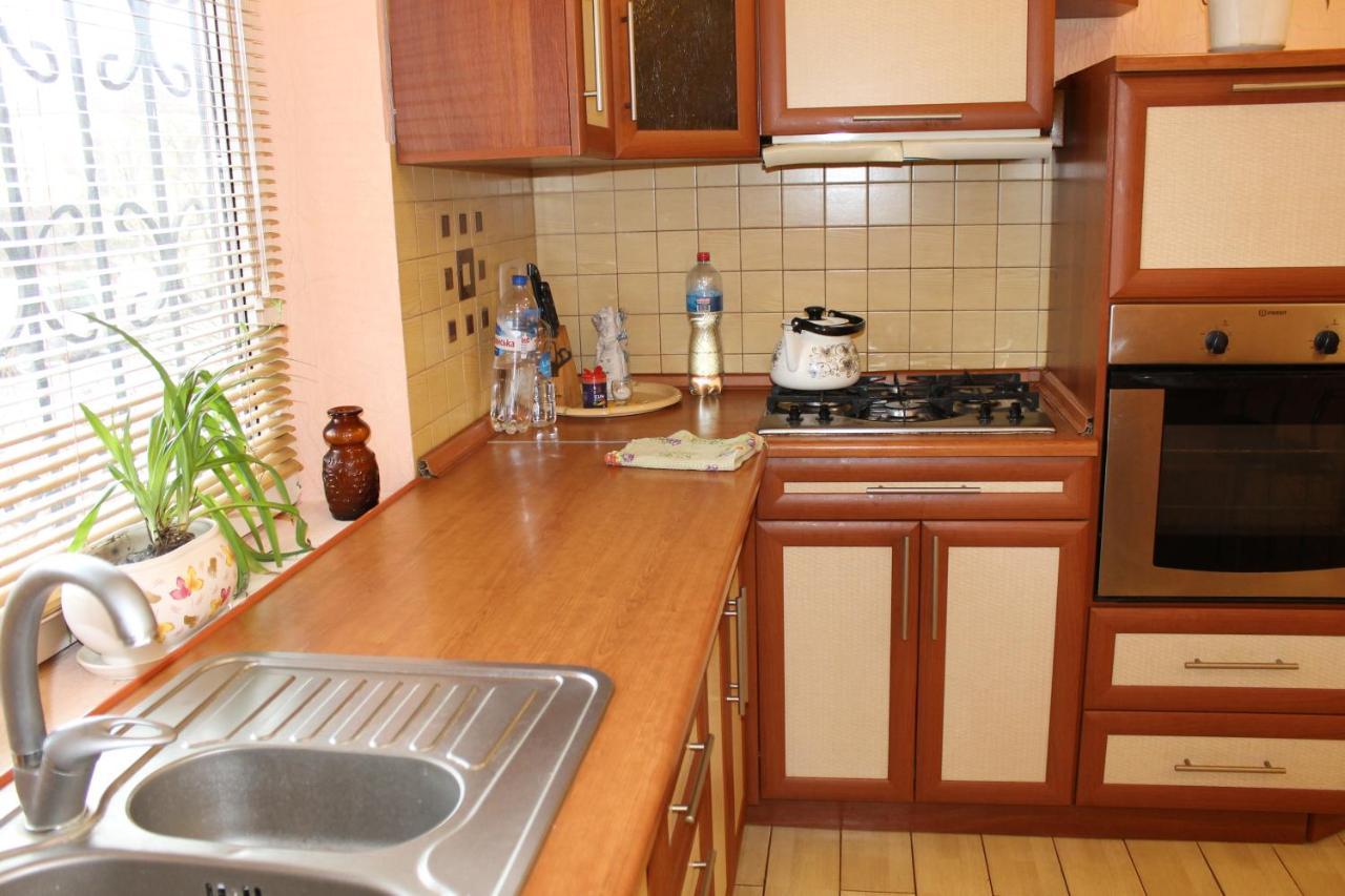 Studio apartment 切尔尼戈夫 外观 照片