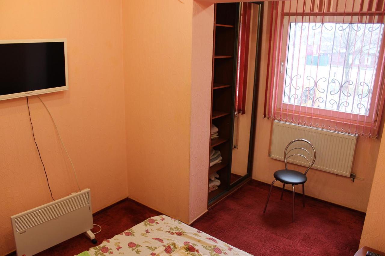Studio apartment 切尔尼戈夫 外观 照片