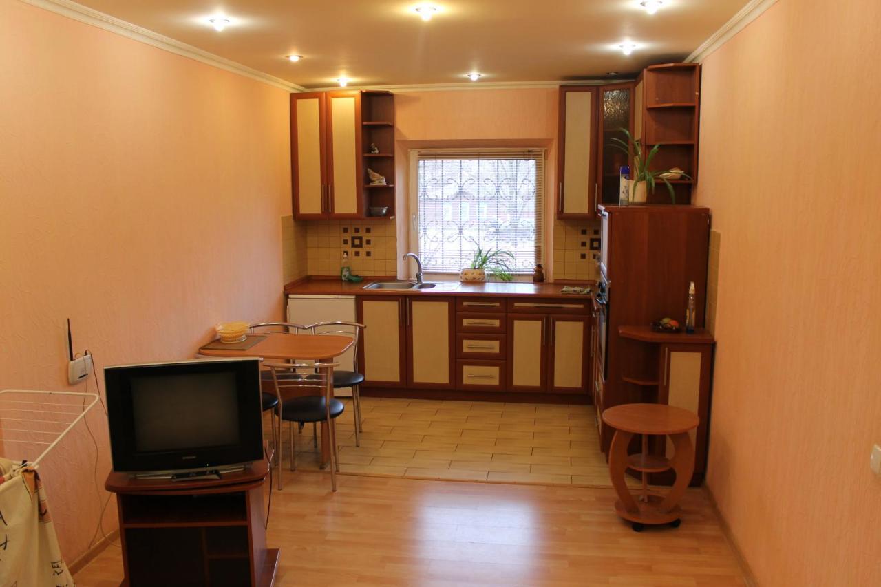 Studio apartment 切尔尼戈夫 外观 照片